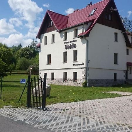 Willa Velde Karpacz Exterior foto