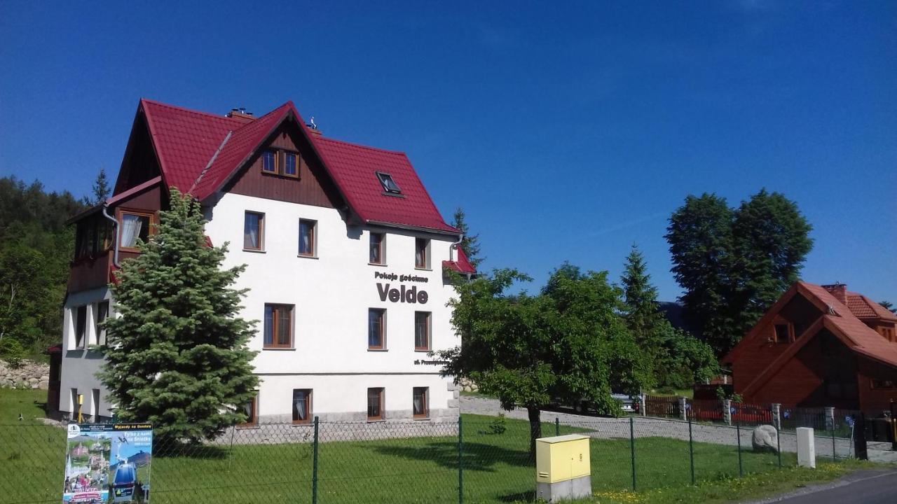 Willa Velde Karpacz Exterior foto